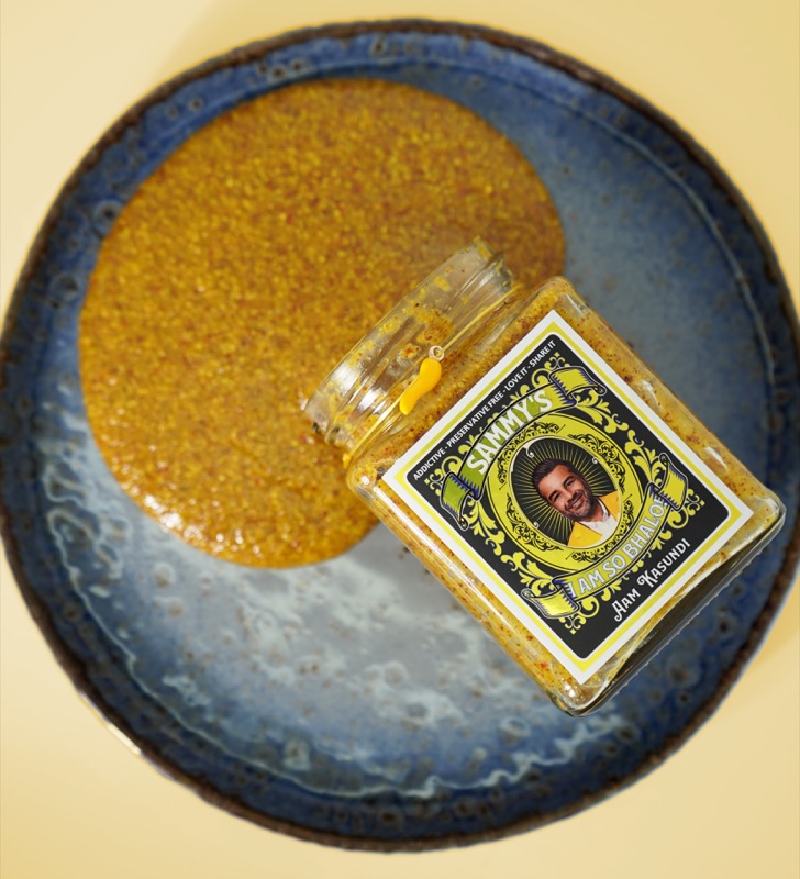 I Am So Bhalo - Aam Kasundi