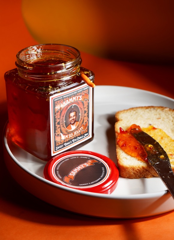 I Am So Jelly - Sweet Bird's Eye Chilli Jam