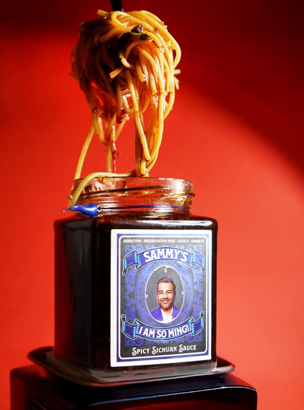 I Am So Ming - Spicy Sichuan Sauce