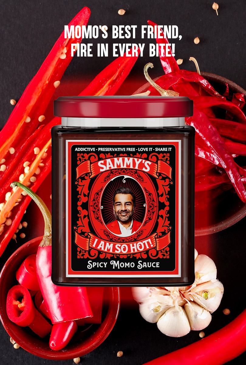 Sammy's Hot Sauce