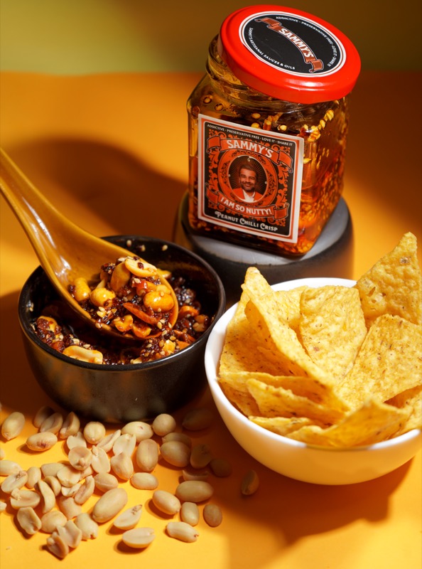 I Am So Nutty - Peanut Chilli Crisp