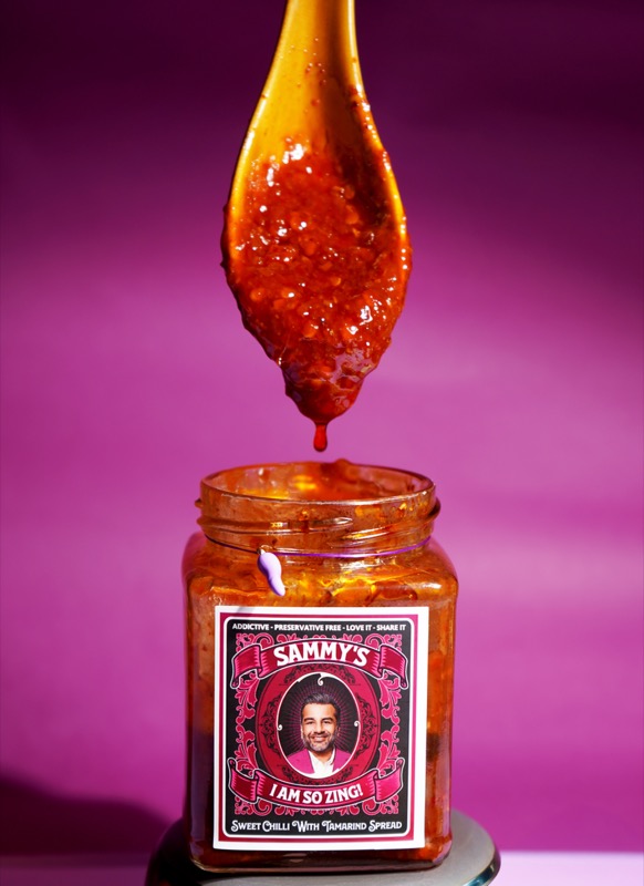 I Am So Zing - Sweet Chilli with Tamarind Spread